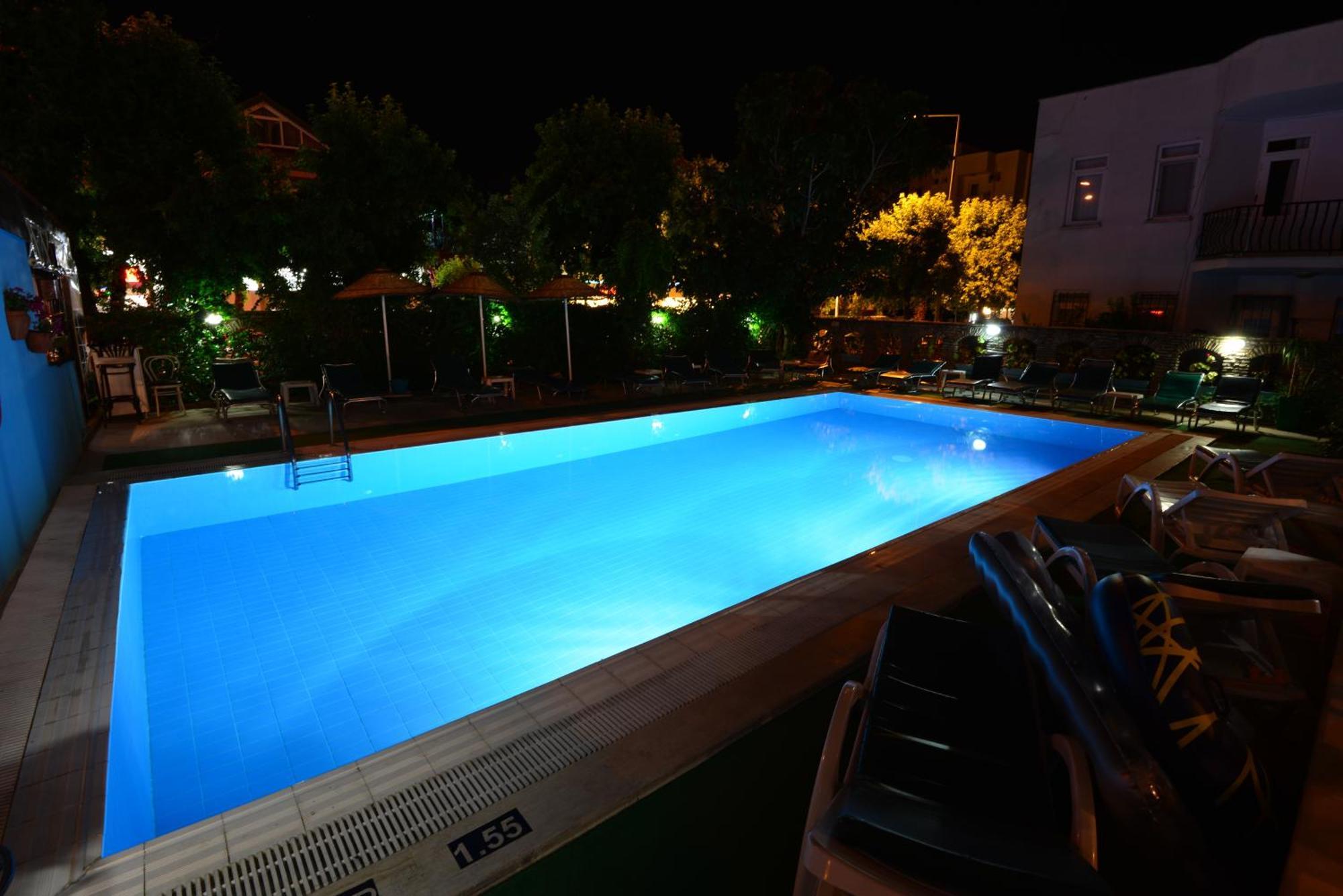 Diva Hotel Мармарис Екстериор снимка