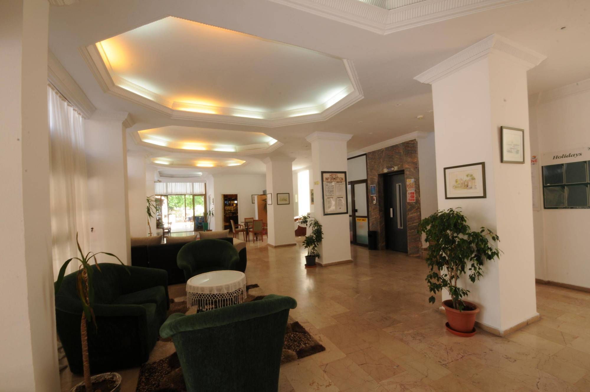 Diva Hotel Мармарис Екстериор снимка