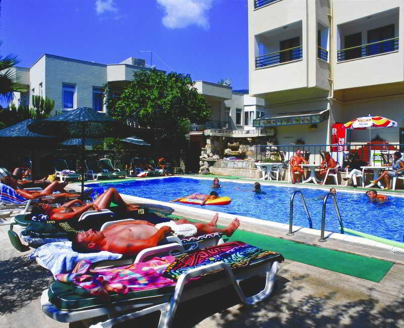 Diva Hotel Мармарис Екстериор снимка