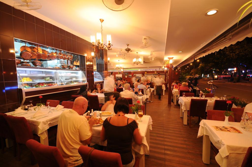 Diva Hotel Мармарис Екстериор снимка