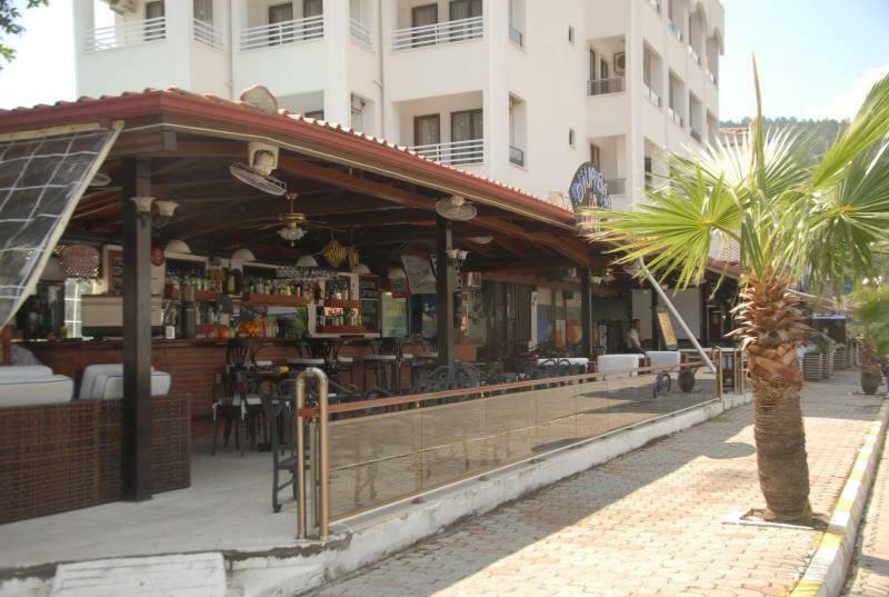 Diva Hotel Мармарис Екстериор снимка